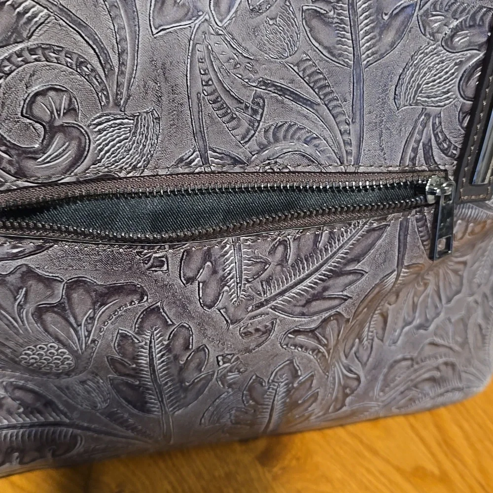 Borse in Pelle Embossed Genuine Leather bag‎